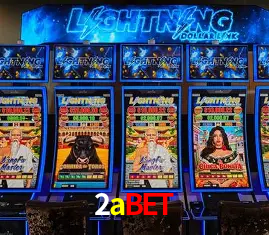 Descubra o Mundo do Cassino Online com 2abet